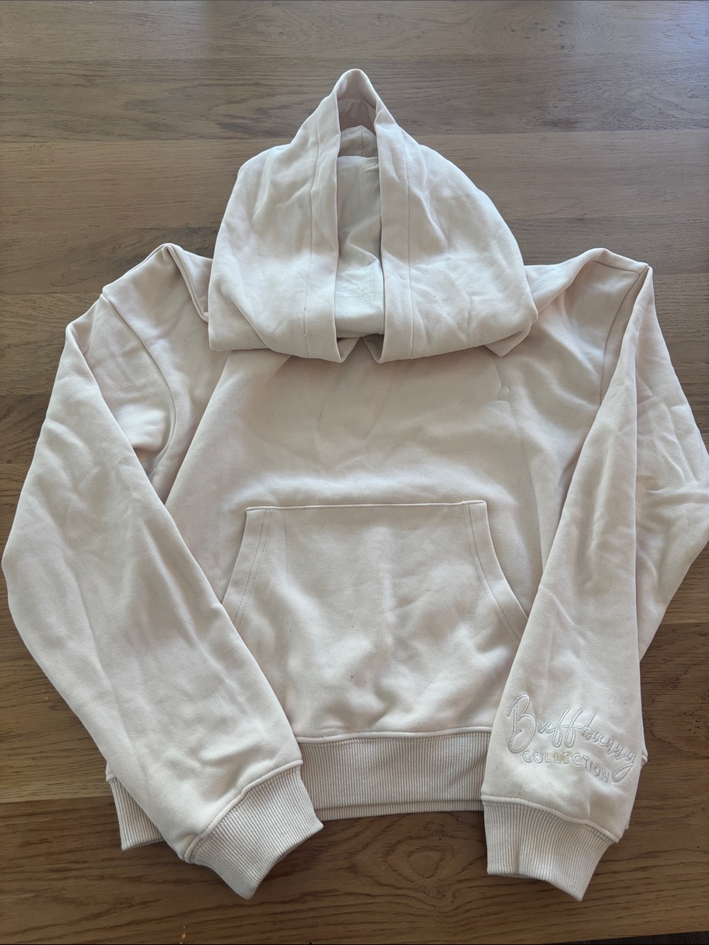 Buffbunny sweatshirt